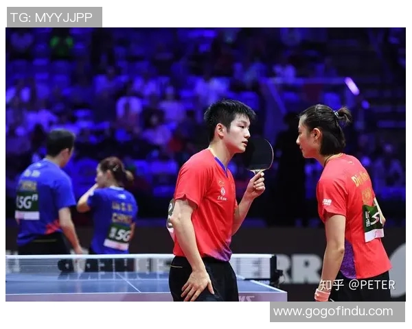 成都乒乓球队配合表现的数据分析与战术优化研究