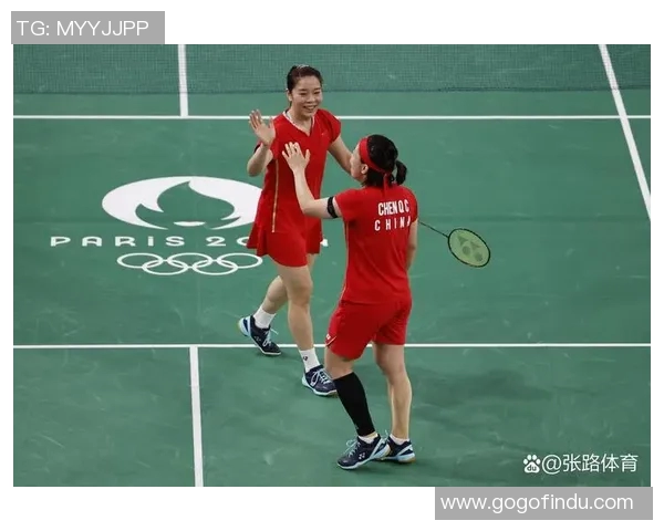 奥运会点评：上海羽毛球队的配合表现