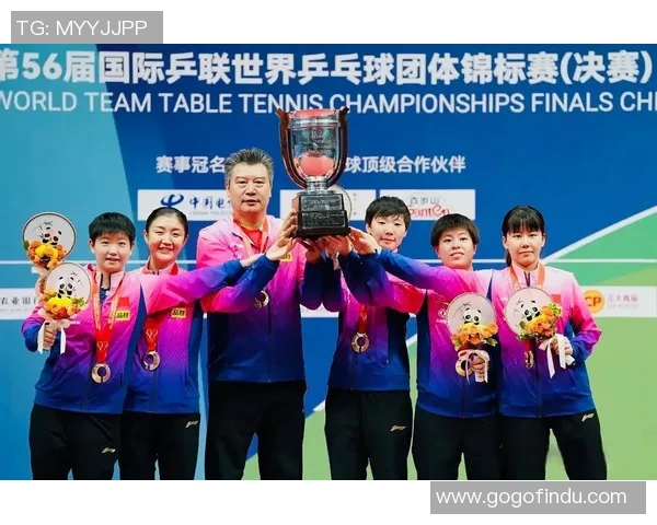 广州乒乓球队意识对比分析揭示团队协作与个人能力的重要性 广州乒乓球队意识对比分析揭示团队协作与个人能力的重要性