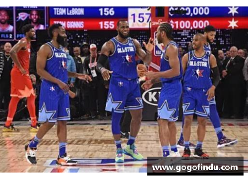 NBA 精彩空切：战术解析与球员技术的完美结合