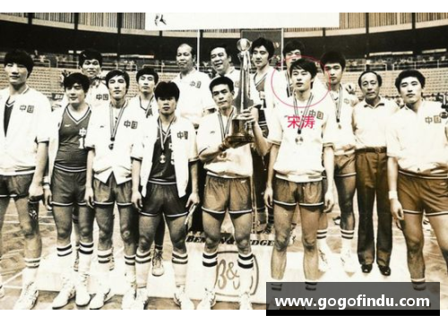 NBA球员宋涛的生涯和成就：探索他的职业道路与篮球风采