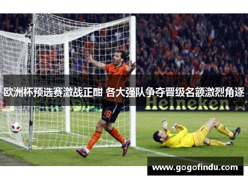 欧洲杯预选赛激战正酣 各大强队争夺晋级名额激烈角逐