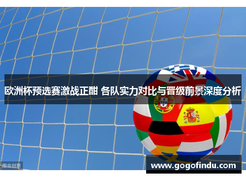 欧洲杯预选赛激战正酣 各队实力对比与晋级前景深度分析