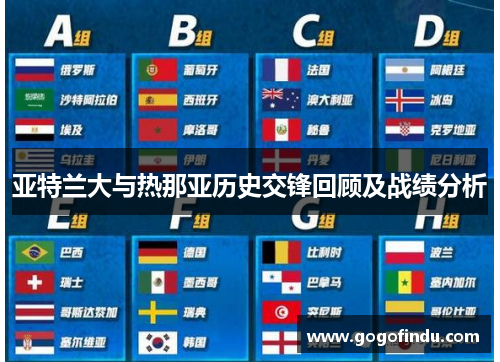 亚特兰大与热那亚历史交锋回顾及战绩分析