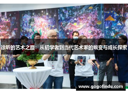徐昕的艺术之路：从初学者到当代艺术家的蜕变与成长探索